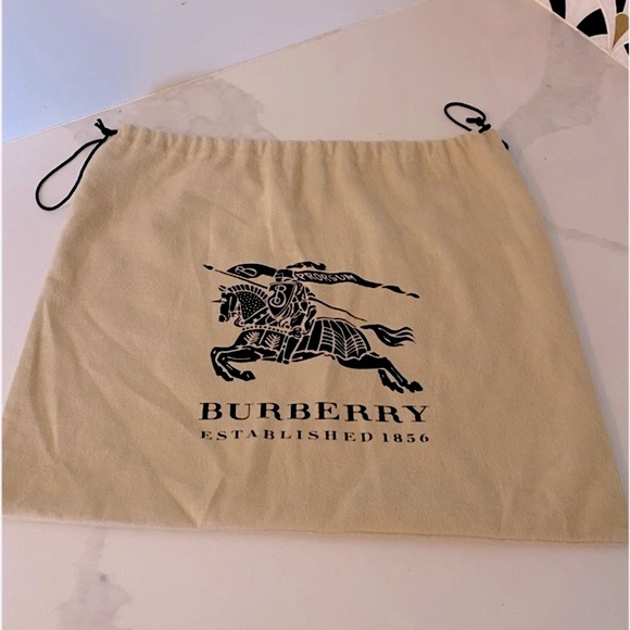 Burberry Small Milton House Check Crossbody Bag - Picture 13 of 16